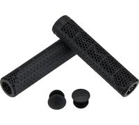 Lizard Skins Poignées de guidon 3DGRP noir 133 mm