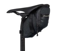 LIZARD SKINS SBGDS10X - Mega Cache Saddle Bag - X-Large - Jet Black