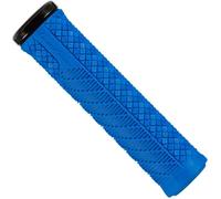 Lizard Skins Lock-on Charger Evo Grips Bleu Blue
