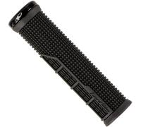 Lizard Skins - Single-Clamp Lock-On Machine - Jet Black