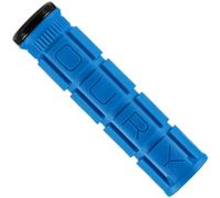 Lizard Skins - Single-Clamp Lock-On Oury V2 - Deja Blue