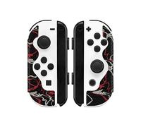 Lizard Skins Switch Joy-Con - Wildfire Camo (zugeschnitten, 0,5 mm)