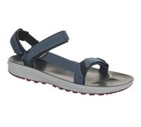 Lizard Super Hike Cuir Femme 36 EU bleu nuit/rouge zinfandel