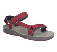 Lizard Super Hike plain amaranth red 37 EU