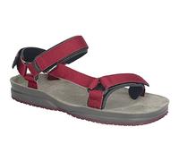 Lizard Super Hike plain amaranth red 39 EU