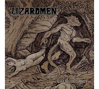 Lizardmen - Cold Blooded Blues