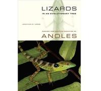 Lizards In An Evolutionary Tree: Ecology And Adaptive Radiation Of Anoles (Organisms And Environments) (Paperback) Jonathan B Losos, (Auteur)