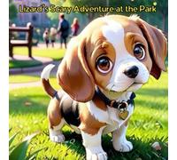 Lizard's Scary Adventure at the Park