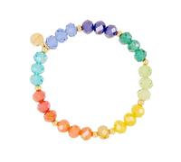 Lizas Clarksville Bracelet de perles multicolore Plusieurs couleurs, Mittelgroße, synthétique, Pas de gemme