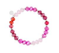 Lizas Clarksville Bracelet de perles multicolore Plusieurs couleurs, Mittelgroße, synthétique, Pas de gemme