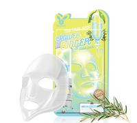 Еlizavесса TEA TREE DEEP POWER RINGER MASK 10x23 ml - Soothing Sheet Mask