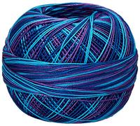 Lizbeth Cordonnet coton taille 20-Caraïbes