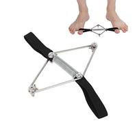 LIZEALUCKY Bunion Corrector Strap, Bunion Corrector Toe Straightener Stretchy Belt Toe Stretcher Hallux Valgus Corrector Exercises Trainer for Foot Care