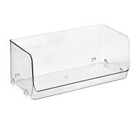 LIZEALUCKY Cosmetic Display Case Multifunction Stackable Plastic Transparent Skincare Organisers Cosmetic Display Case for Bathroom Counter Vanity Countertop Bedroom (32)