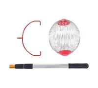 LIZEALUCKY Cueilleur de Noix Collecte Efficace pour Noix, châtaignes, Noix (S)
