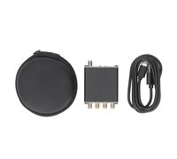 LIZEALUCKY Distributeur d'isolation RF Actif, séparateur de Signal RF pour Source de Signal SDR GPSDO, Alliage 100kHz à 150MHz