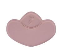 LIZEALUCKY Lower Back Compression Board EVA Foam Half Moon Shaped Lumbar Molder Breathable Pink Purple