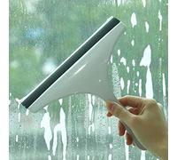 LIZEALUCKY Nettoyant en Silicone raclette Lame d'eau pour Nettoyer Salle de Bain Douche Miroir Verre Cuisine comptoir évier Voiture vitres essuie-Glace grattoir Outil de Nettoyage