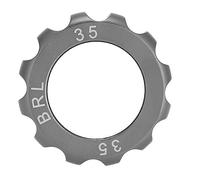 LIZEALUCKY Ouvre-vis de boîtier de Montre, Outils de réparation de Montre, Matrice d'ouverture de Montre pour Ouvrir Le Couvercle de la Montre, Outil d'ouverture (34)