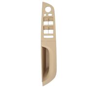 LIZEALUCKY Panneau intérieur d'accoudoir et de commande de lève-vitre côté conducteur - Haute résistance - Série 3 E90 Berline LCI (2009-2011) (Beige)
