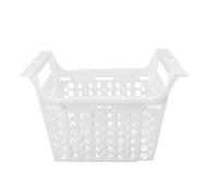 LIZEALUCKY Partie de panier de congélateur coffre, panier d'organisation de congélateur de coffre réglable, bacs d'organisation de congélateur extensible, accessoire de congélateur pour (L180x78cm)