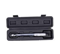 LIZEALUCKY Torsion Torsion Préréglable Spanner réglable 1/4in Drive outil de serrage fiable pour les installations mécaniques