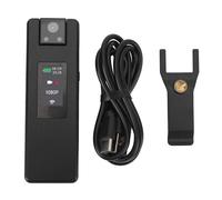 LIZEALUCKY Wearable Video Recorder 1080P HD Motion Detection Back Clip Camcorder Outdoor Meeting