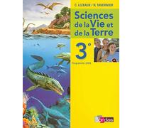 Lizeaux / Tavernier SVT 3e