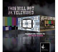 LIZEÉ,NICOLE - This Will Not Be Televised