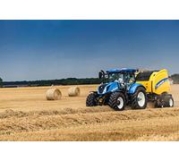 LIZELUO Puzzle en Bois pour Enfants 1000 Pièces Tracteur sur Le Terrain Créatif Mots Croisés Jeu Moderne Accueil Décoration Cadeau Unique