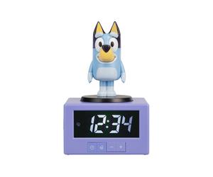 Lizenz Réveil Peppa Pig ou Bluey (Bluey)