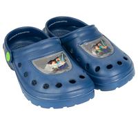 Lizenz Sabots Enfants Minecraft (bleu foncé, 29/30)