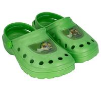 Lizenz Sabots Enfants Minecraft (vert, 33/34)