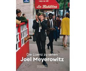 Lizenz zu sehen: Joel Meyerowitz (BIG SHOTS / Masters of Photography)
