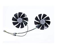 LIZHAOZ Ventilateur pour Carte Graphique, Refroidisseur GPU AFOX pour RTX 3070 RTX3070 8 Go AF3070-8192D6H7, FL8015 12VB, Refroidissement Pièces de Rechange
