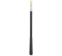 LIZHAYG Epuisette Piscine Poteau de Filet de pêche télescopique à 5 Sections, Mini Poteau Extensible en Acier Inoxydable, Poteau de Filet de pêche rétractable de 40 à 150CM