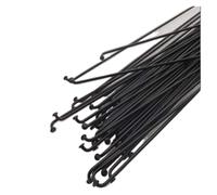 LIZHAYG Rayon de Bicyclette 10PC Bicycle Spokes Stainless Steel Spokes 26 inch 27.5 inch 29 inch Straight Head Spokes Road Bike Elbow Steel Bar Bicycle Parts(Elbow 300mm)