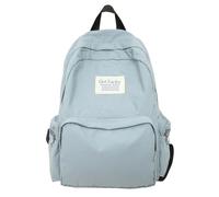 LIZHAYG Sac A Dos Sacs de voyage de loisirs for hommes et femmes, sacs à dos de campus de grande capacité, sacs à dos de camping en ville, sacs de rangement de voyage de loisirs(Blue)