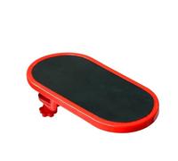 LIZHAYG TischverläNgerung Support for Clavier, Extension d'accoudoir, Support Rotatif for Tapis de Souris, Repose-Bras d'ordinateur for Bureau, Poignet Ergonomique réglable, 1 pièce