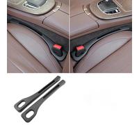 LIZHIguo Bouchon d'espacement de siège de Voiture pour Mercedes Ben-z GLA 2014-2023 2024 2025 X156 H247,Remplissage de Siège,2 Pièces Remplissage De Siège Intérieur,remplisseur d'espace pour siège