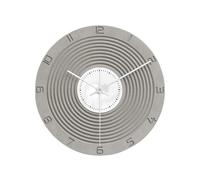 Lizhuzhuzs28 Pendule Murale Horloge Murale Moderne et Minimaliste for Salon ou Maison, silencieuse à Piles Horloge de Cuisine(Digital Second Hand Watch)