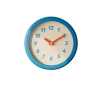 Lizhuzhuzs28 Pendule Murale Horloge Murale silencieuse, Simple et Moderne, alimentée par Piles Polyvalente Horloge de Cuisine