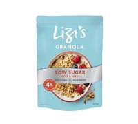 Lizi's Granola - Low Sugar - 500g