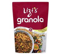 Lizi's Granola Passionfruit & Pistachio 400g