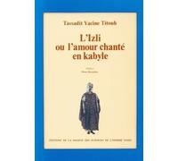 L'izli ou l'amour chanté en Kabylie