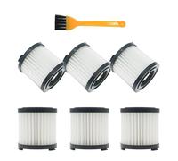 LIZONGFQ Lot de 7 filtres HEPA pour aspirateur sans fil Xiaomi Jimmy JV51 JV53 JV71 JV83