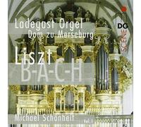 Lizst: Organ Works, Vol. 1 (B-A-C-H)