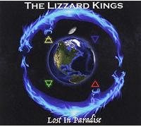 Lizzard Kings - Lost in Paradise