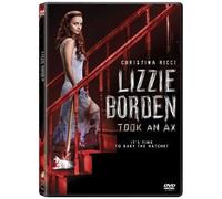 Lizzie Borden Took an AX (M.O.W.) – Sony Pictures Home Entertainment