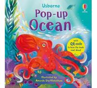 Lizzie Cope – Pop-up Ocean – Requins, baleines, récifs coralliens et forêts de varech – Pop-up